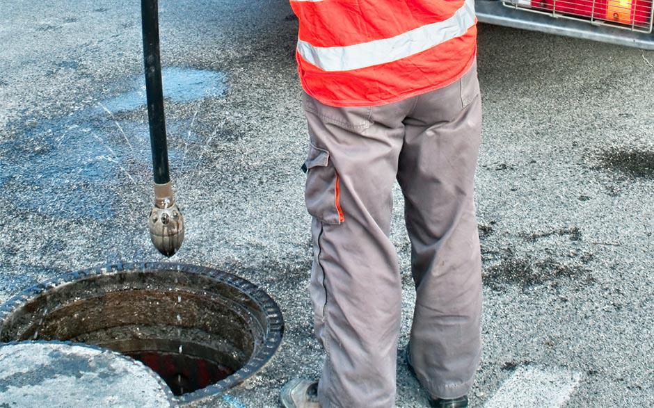 dégorgement canalisation Villetaneuse