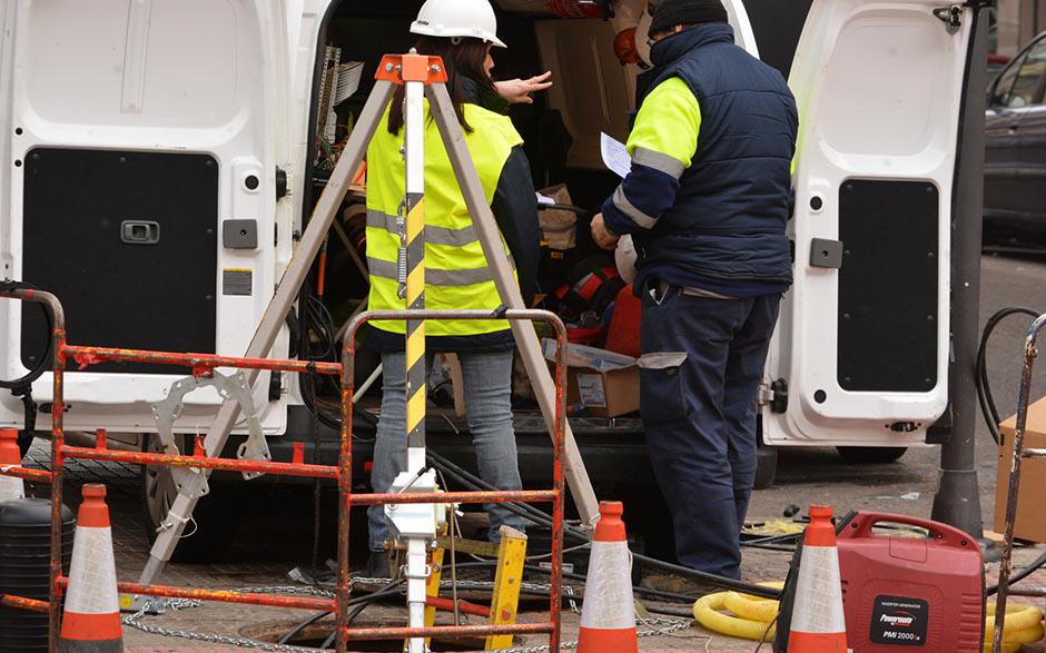dégorgement canalisation Villetaneuse